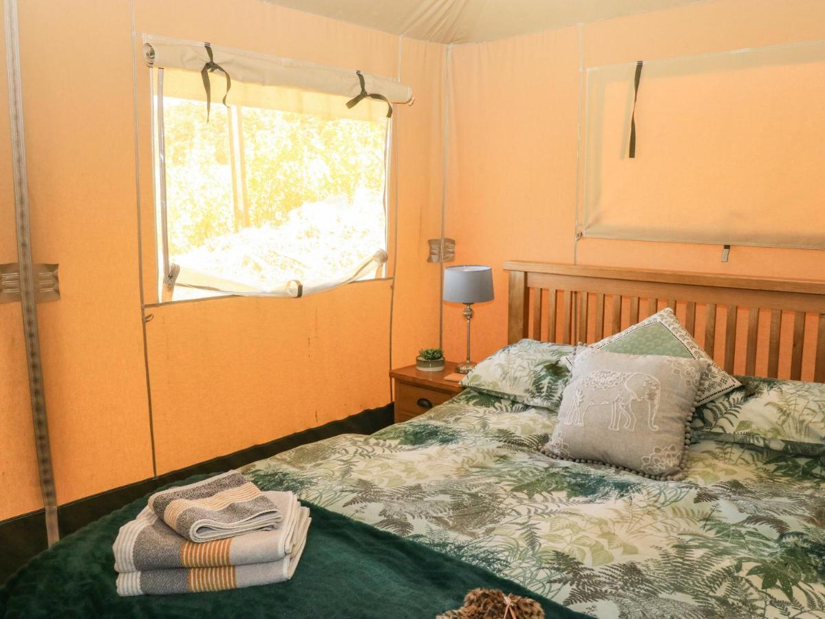 טוטנס Semira Tent Lodge מראה חיצוני תמונה